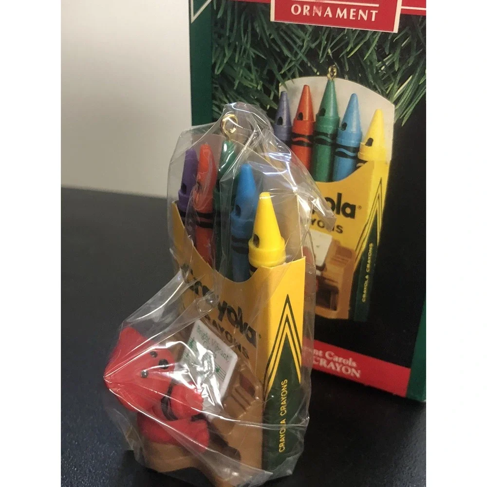 Hallmark keepsake ornament